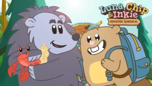 Raise the Roof Rangers π Full Episode π² Luna Chip & Inkie: Adventure Rangers Go! - Kids (0-5), Kingdom Kids Zone - Luna, Chip & Inkie