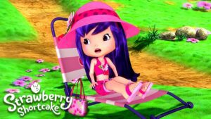 NOT very chill! 🍓 Strawberry Shortcake 🍓 FULL EPISODE 🍓 Kids Show - Kids TV Series, Kingdom Kids Zone - Strawberry Shortcake - WildBrain
