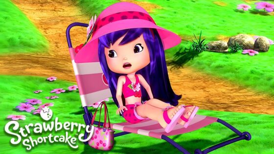 NOT very chill! 🍓 Strawberry Shortcake 🍓 FULL EPISODE 🍓 Kids Show - Kids TV Series, Kingdom Kids Zone - Strawberry Shortcake - WildBrain