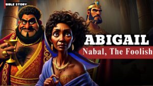 Wealth Can Buy Power, But Can It Buy Wisdom?: Animated Bible Story of Abigail, Wife of Nabal - Bible Stories, Kingdom Kids Zone - The Christian Seed