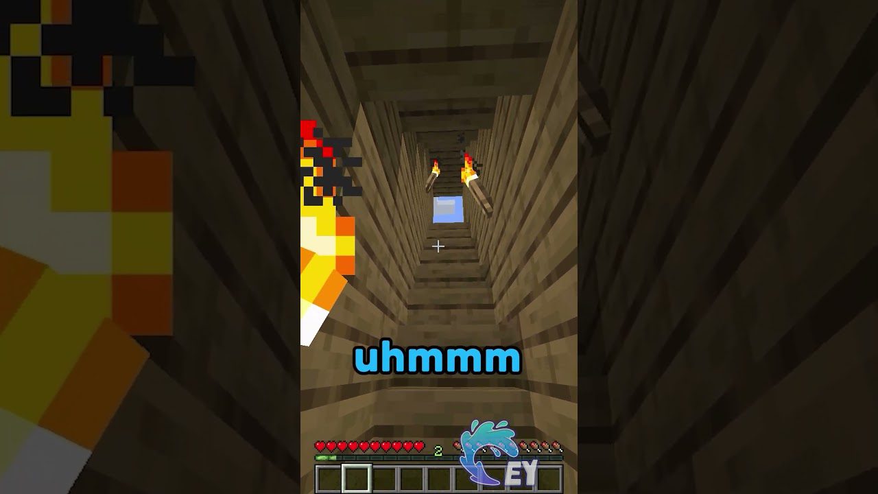 This Structure Makes no Sense in Minecraft… - Gameplay, Kingdom Kids Zone, Minecraft - EYstreem