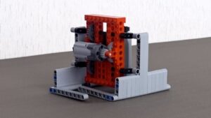 Building 5 Lego Walkers - Kids (6-9), Kingdom Kids Zone - Brick Experiment Channel