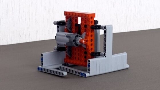 Building 5 Lego Walkers - Kids (6-9), Kingdom Kids Zone - Brick Experiment Channel