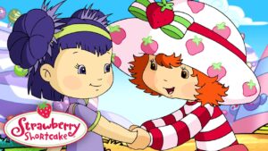 The Great Friendship Festival ⭐️ Classic Strawberry Shortcake ⭐️ Cartoon Show For Kids - Kids TV Series, Kingdom Kids Zone - Strawberry Shortcake - WildBrain