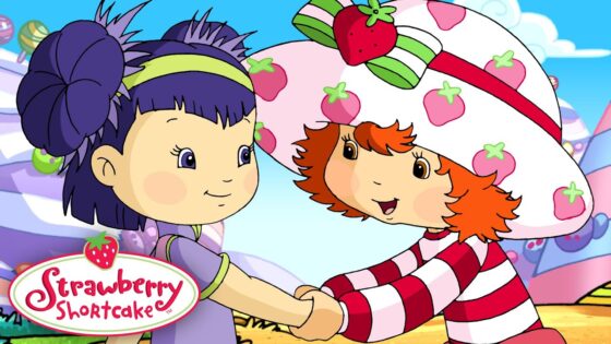 The Great Friendship Festival ⭐️ Classic Strawberry Shortcake ⭐️ Cartoon Show For Kids - Kids TV Series, Kingdom Kids Zone - Strawberry Shortcake - WildBrain