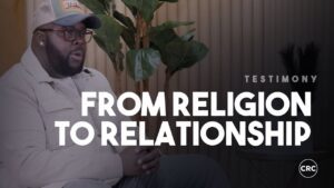 Rediscovering Purpose Through Faith – Benjamin | Testimony - Backslider Restored, Heart Healing, Testimonies - CRC London