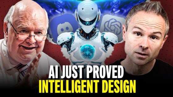 John Lennox on AI and The Fate of Humanity - Morality & Meaning, Truth Seekers - Sean McDowell