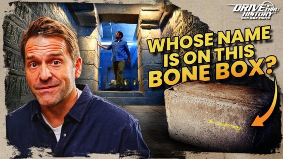 Evidence that supports the book of James in the Bible | Drive Thru History | Bible Backroads - Kids (6+), Kingdom Kids Zone - Drive Thru History with Dave Stotts