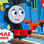 The Grand Dilemma | Thomas & Friends: All Engines Go! | 60+ Minutes! - Kids TV Series, Kingdom Kids Zone - Thomas & Friends