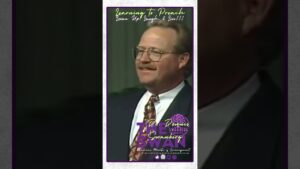 Learning to Preach #dennisswanberg #encourageoneanother #theswan #funfaith - Comedy, Shorts - Dennis Swanberg - "The Swan"