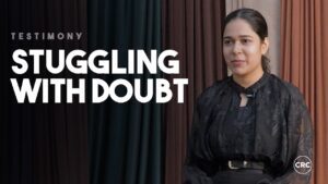 How Alifa Found True Connection with God – Alifa | Testimony - Salvation / Converts, Testimonies, Tradition to Christ - CRC London