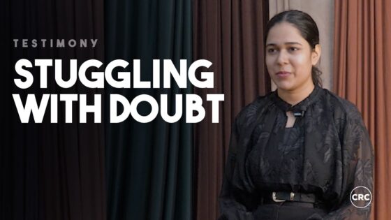 How Alifa Found True Connection with God – Alifa | Testimony - Salvation / Converts, Testimonies, Tradition to Christ - CRC London