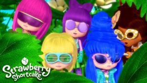 Secret Disguises 🍓 Strawberry Shortcake 🍓 FULL EPISODE 🍓 Kids Show - Kids TV Series, Kingdom Kids Zone - Strawberry Shortcake - WildBrain