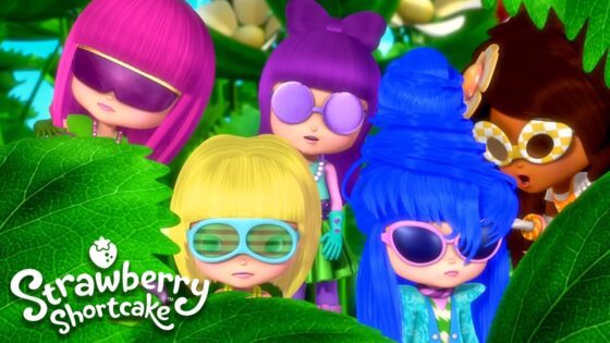 Secret Disguises 🍓 Strawberry Shortcake 🍓 FULL EPISODE 🍓 Kids Show - Kids TV Series, Kingdom Kids Zone - Strawberry Shortcake - WildBrain