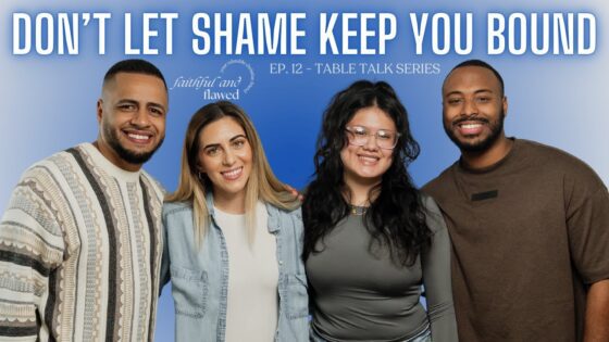 I Messed Up… Now What? | Real Talk on Failure, Shame & Bouncing Back | Ep. 12 | Faithful and Flawed - Backslider Restored, Heart Healing, Testimonies - Faithful and Flawed Podcast