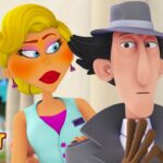 BRAND NEW Inspector Gadget | Season 1, Eps 4 – 6 – A Better Class of Mad | Full HD Episodes - Kids TV Series, Kingdom Kids Zone - Inspector Gadget - WildBrain