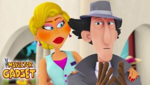 BRAND NEW Inspector Gadget | Season 1, Eps 4 – 6 – A Better Class of Mad | Full HD Episodes - Kids TV Series, Kingdom Kids Zone - Inspector Gadget - WildBrain