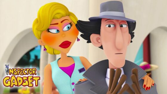 BRAND NEW Inspector Gadget | Season 1, Eps 4 – 6 – A Better Class of Mad | Full HD Episodes - Kids TV Series, Kingdom Kids Zone - Inspector Gadget - WildBrain