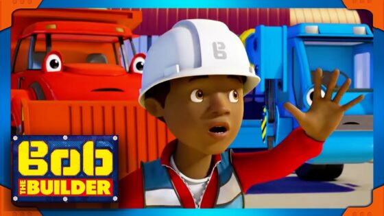 A Bad Day At The Office! (Compilation) | Bob the Builder | Cartoons For Kids - Kids (0-5), Kingdom Kids Zone - Bob the Builder