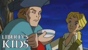 American Crisis | Liberty's Kids – WildBrain | Movies for Kids - Kids (6-9), Kingdom Kids Zone - Liberty's Kids - WildBrain