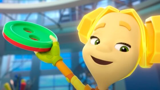 Фиксики — Скоро новая серия «Жребий» (трейлер) I 5-й сезон «Дай пять!» - Kingdom Kids Zone, Little Learners - Фиксики