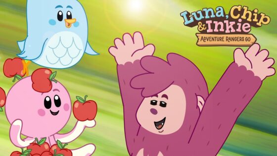 My Fair Bigfoot 👣 Full Episode 🌲 Luna Chip & Inkie: Adventure Rangers Go! - Kids (0-5), Kingdom Kids Zone - Luna, Chip & Inkie