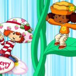 Shrinking Strawberry! ⭐️ Classic Strawberry Shortcake ⭐️ Animated Show For Kids - Kids TV Series, Kingdom Kids Zone - Strawberry Shortcake - WildBrain