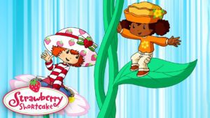Shrinking Strawberry! βοΈ Classic Strawberry Shortcake βοΈ Animated Show For Kids - Kids TV Series, Kingdom Kids Zone - Strawberry Shortcake - WildBrain