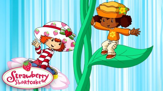 Shrinking Strawberry! ⭐️ Classic Strawberry Shortcake ⭐️ Animated Show For Kids - Kids TV Series, Kingdom Kids Zone - Strawberry Shortcake - WildBrain