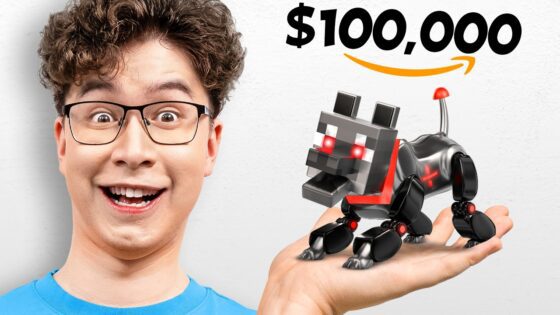 I Bought the Most EXPENSIVE Minecraft Products! - Gameplay, Kingdom Kids Zone, Minecraft - EYstreem