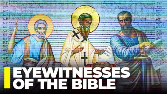 Can We Really Trust the New Testament? - Is the Bible Reliable?, Truth Seekers - Cold-Case Christianity - J. Warner & Jimmy Wallace