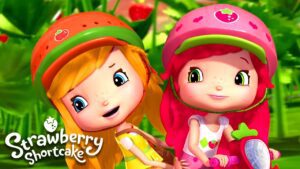 Let's Ride! | Strawberry Shortcake 🍓 Huge Compilation 🍓 Kids Show - Kids TV Series, Kingdom Kids Zone - Strawberry Shortcake - WildBrain