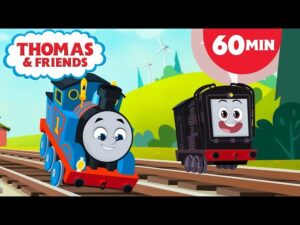 Sodor Adventures | Thomas and Friends: All Engines GO! | Cartoons for Kids - Kids TV Series, Kingdom Kids Zone - Thomas & Friends