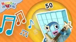 💪 Strong Girls! 👧 | Celebrating International Womens Day | Counting for Kids | @Numberblocks - Kingdom Kids Zone, Little Learners - Numberblocks