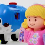 My First Holiday | Stop Motion | Little People β Fisher Price - Kids TV Series, Kingdom Kids Zone - Little People - Fisher Price