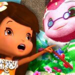 GIANT CUPCAKE EXPLOSION! | Strawberry Shortcake 🍓 Huge Compilation 🍓 Kids Show - Kids TV Series, Kingdom Kids Zone - Strawberry Shortcake - WildBrain