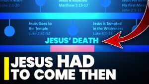 Why JESUS Had To Come When He Did - Jesus & the Resurrection, Truth Seekers - Cold-Case Christianity - J. Warner & Jimmy Wallace