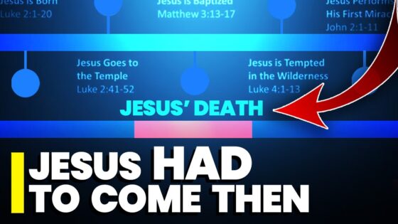 Why JESUS Had To Come When He Did - Jesus & the Resurrection, Truth Seekers - Cold-Case Christianity - J. Warner & Jimmy Wallace