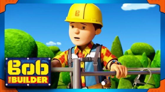 Bob's Scariest Build Yet! (Compilation) | Bob the Builder | Cartoons For Kids - Kids (0-5), Kingdom Kids Zone - Bob the Builder