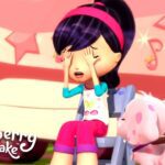 Cherry's Missing Charm 😢 Strawberry Shortcake 🍓 Mega Compilation 🍓 Kids Show - Kids TV Series, Kingdom Kids Zone - Strawberry Shortcake - WildBrain