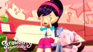 Cherry's Missing Charm 😢 Strawberry Shortcake 🍓 Mega Compilation 🍓 Kids Show - Kids TV Series, Kingdom Kids Zone - Strawberry Shortcake - WildBrain