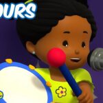 Everybody is Making So Much Noise| 2 Hours of Full Episodes | Little People – Fisher Price - Kids TV Series, Kingdom Kids Zone - Little People - Fisher Price