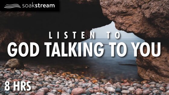 The Promises of God | Bible Verses For Sleep - Hope & Healing, Meditations - SOAKSTREAM - Healing Scriptures