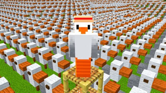 Building the Greatest Army… - Gameplay, Kingdom Kids Zone, Minecraft - CringyGull