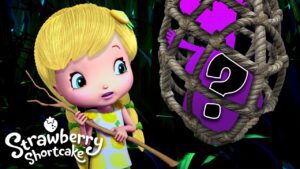 Creepy Woods Creature! π± Strawberry Shortcake π Mega Compilation π Kids Show - Kids TV Series, Kingdom Kids Zone - Strawberry Shortcake - WildBrain