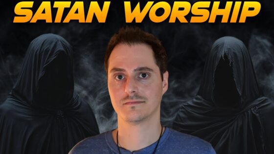 Ex-Satan Worshipper Explains the Dangerous Reality of Black Magick - Deliverance, Ex-Occult, Testimonies - Almost False
