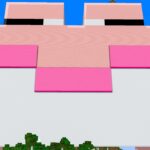 I Built a Big Frog to End a War. - Gameplay, Kingdom Kids Zone, Minecraft - CringyGull