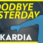 GOODBYE YESTERDAY || MOTIONS & LYRICS || @elevationrhythm - Kingdom Kids Zone, Sing With Me - Kid Kardia