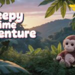 Amazon Rainforest Sleep Adventure. Bedtime Story for Kids. #bedtimestories #storytime #naturesounds - Kingdom Kids Zone, Little Learners - Let's Go See