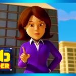 Helping Out The Local Town (Compilation) | Bob the Builder | Cartoons For Kids - Kids (0-4), Kingdom Kids Zone - Bob the Builder